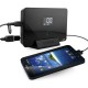 Power Cruizer Capdase- Batterie autonome 18000 mAh pour Ordinateur iPad iPhone HTC Samsung
