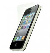 Lot de 2 films de protege ecran Swiss Charger iPhone 4/4S