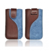 Forcell étui pouch Kora pour iPhone 4 / 4S