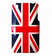 Coque iphone drapeau anglais version 4 pour iphone 3G/3GS