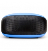 Haut-parleurs BT XQISIT XQBeats Box 2.0 bleu