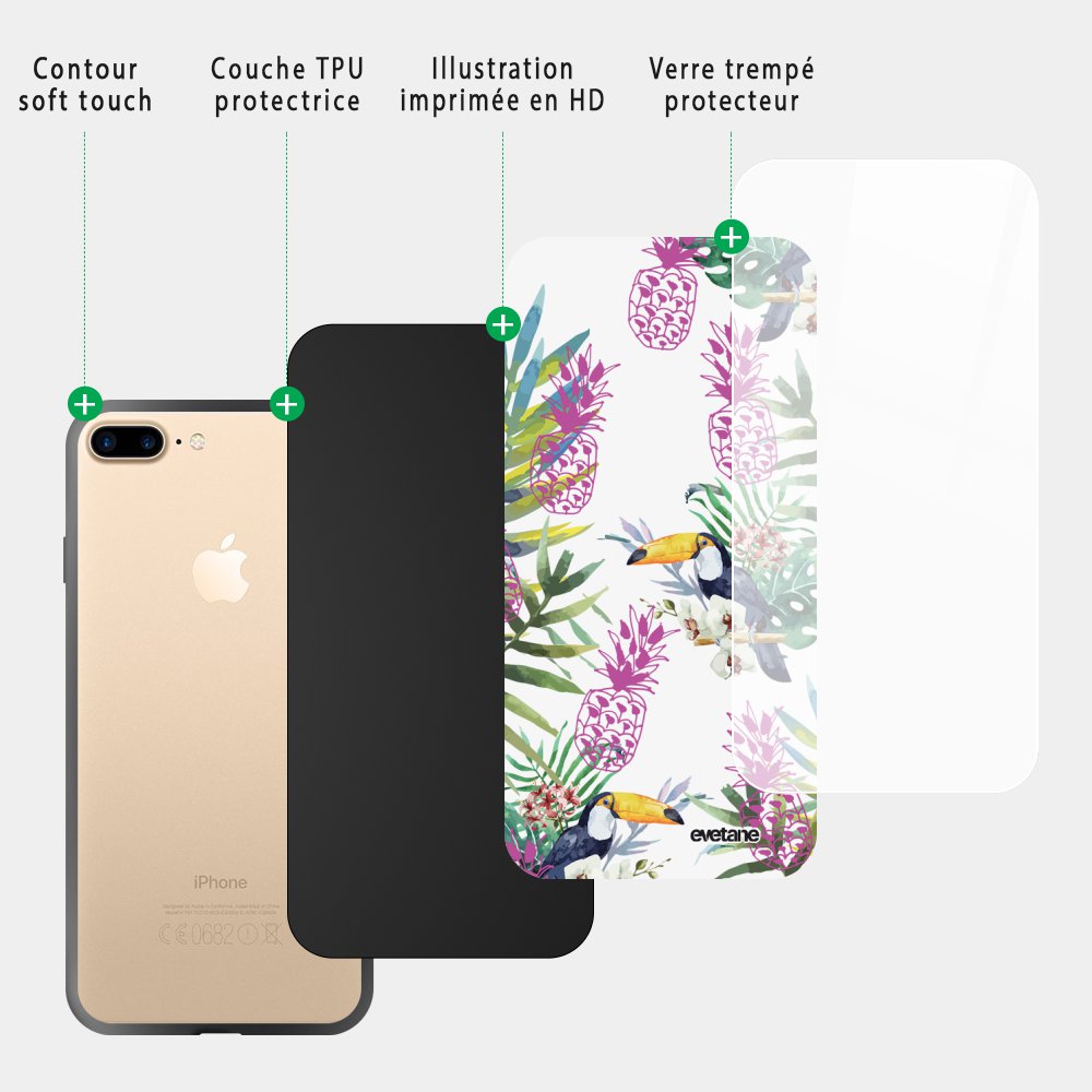 coque iphone 7 twilight